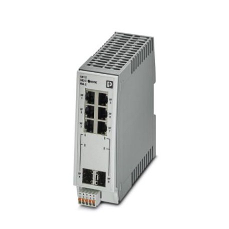 Phoenix contact FL SWITCH 2206-2SFX Industrial Ethernet Switch