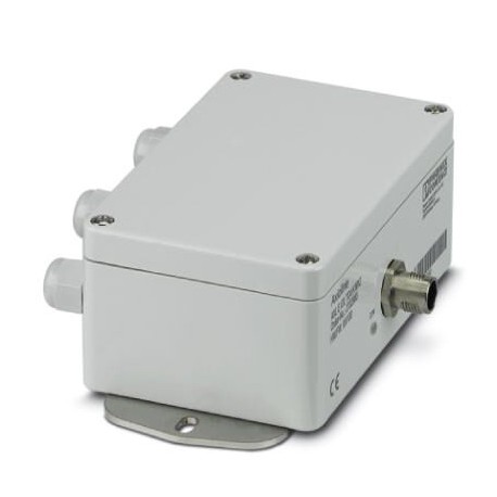 Phoenix contact AXL E IOL TC4/K M12 Axioline E IO-Link/analog converter with 4 analog TC inputs (typ..