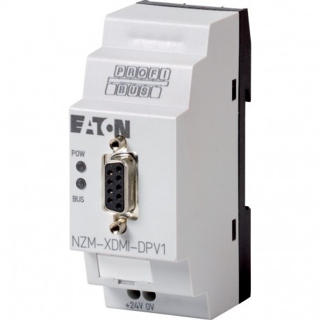 Eaton-moeller NZM-XDMI-DPV1 Y7-270333 EATON ELECTRIC Fieldbus connection, profibus-DPV1-Slave
