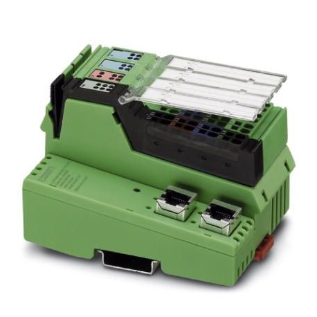 PHOENIX CONTACT IL PN BK DI8 DO4 2TX-PAC IL PN BK DI8 DO4 2TX-PAC 2703994 PHOENIX CONTACT Bus coupler