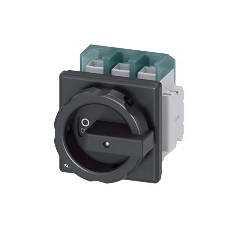 SIEMENS 3LD2704-1TP51 3LD2704-1TP51 SIEMENS SENTRON, Switch disconnector 3LD, main switch, 3-pole, Iu: 100 A, Operating power / at..
