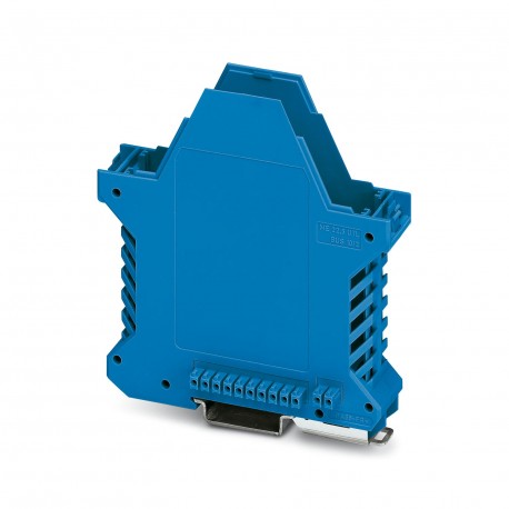 Phoenix contact ME 22,5 UT/FE BUS/10+2 BU Electronic housing