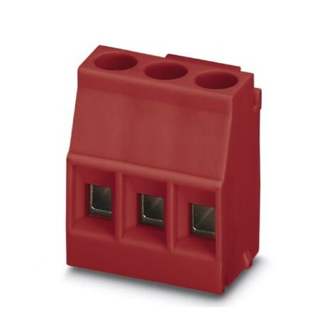 PHOENIX CONTACT MKDSO 2,5/ 3-L RD MKDSO 2,5/ 3-L RD 2707026 PHOENIX CONTACT PCB terminal block