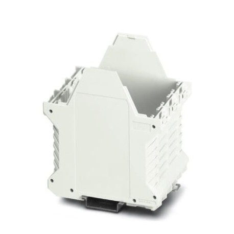 Phoenix contact ME 67,5 UTG GYWH Mounting base housing