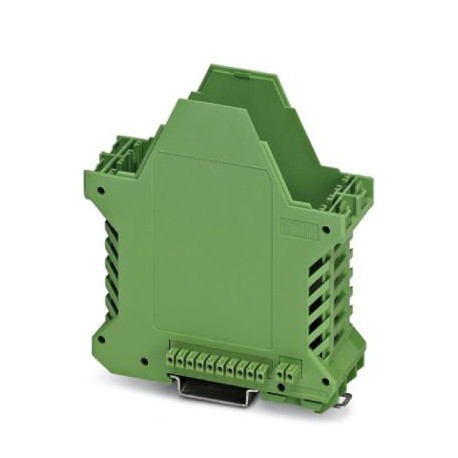 Phoenix contact ME 35 UT/FE1 BUS/10+2 GN Electronic housing