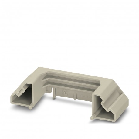Phoenix contact ME DH27 NS 35 LBGY Electronic housing