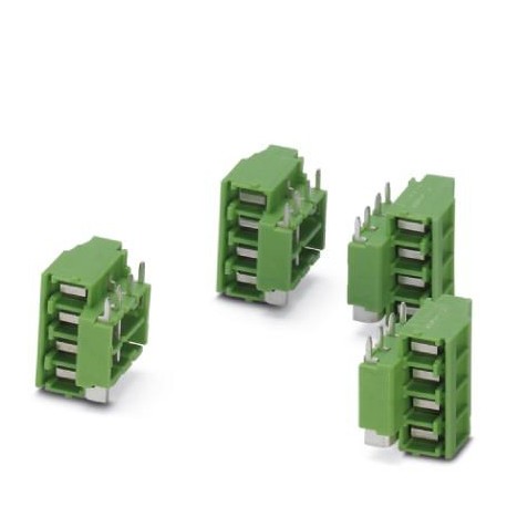 Phoenix contact MKDSO 2,5/ 4-4 SET PCB terminal block