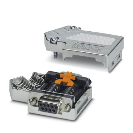 PHOENIX CONTACT SUBCON-PLUS-CAN/PG SUBCON-PLUS-CAN/PG 2708119 PHOENIX CONTACT D-SUB bus connector