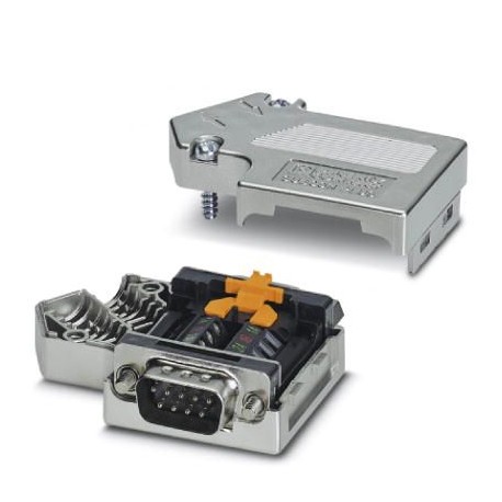 PHOENIX CONTACT SUBCON-PLUS-PROFIB/PG/SC2 SUBCON-PLUS-PROFIB/PG/SC2 2708245 PHOENIX CONTACT D-SUB bus connector