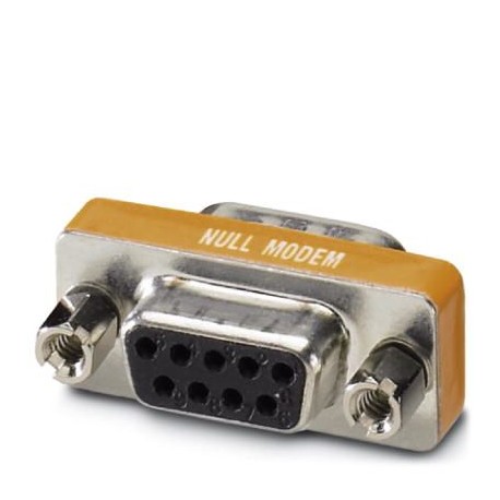 Phoenix contact PSM-AD-D9-NULLMODEM Adapter