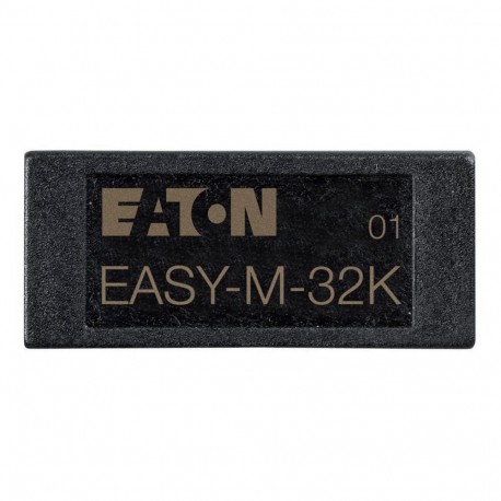 Eaton-moeller EASY-M-32K 0004519727 EATON ELECTRIC Memory card for easy500/700, 32kB