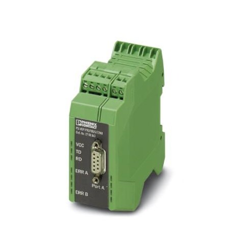 Phoenix contact PSI-REP-PROFIBUS/12MB Repeater