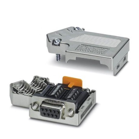 Phoenix contact SUBCON-PLUS-CAN/SC2 D-SUB bus connector