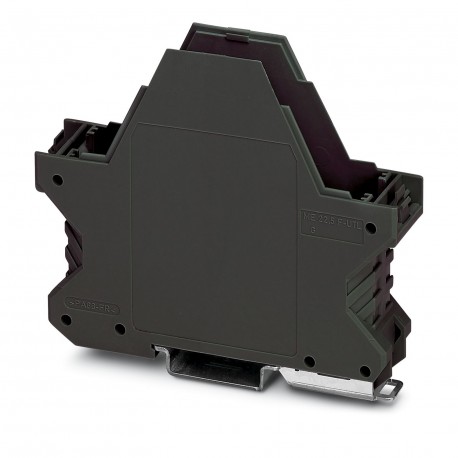Phoenix contact ME 22,5 F-UTG/FE BK Mounting base housing