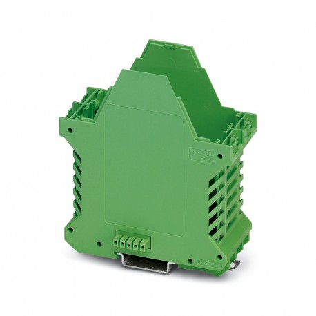 Phoenix contact ME 45 UT/FE BUS/ 5 GN Mounting base housing