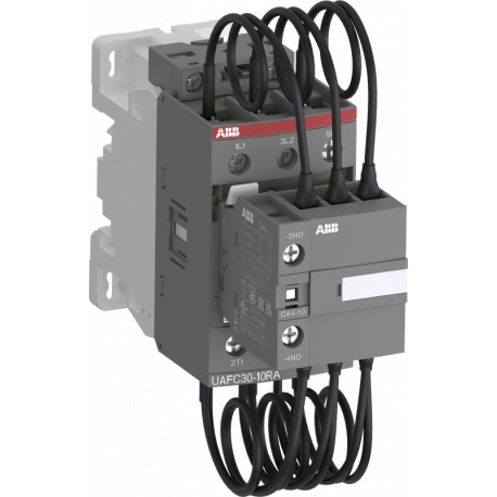 Abb 1SBL271024R8410 UAFC25-30-10RA-84 Cont.Cond. 25kVAr 110V