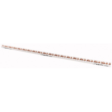 Eaton-moeller Z-GV-16/3P-3TE 0001657117 EATON ELECTRIC Busbar, isolated, 80A, 3p, 3Mod