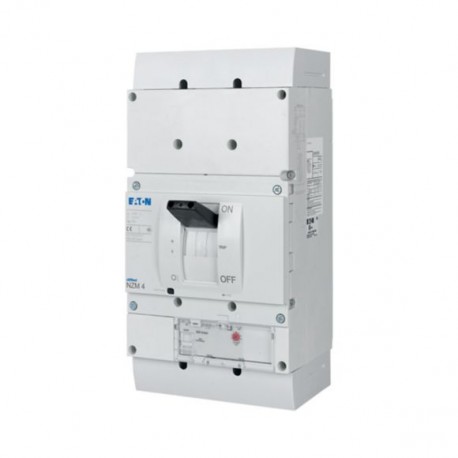 Eaton-moeller NZMN4-AEF600-NA Y7-271108 EATON ELECTRIC Circuit-breaker, 3p, 600A