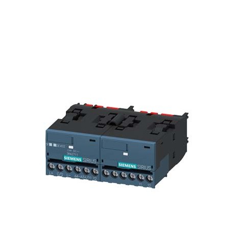 SIEMENS 3RA2711-1CA00 3RA2711-1CA00 SIEMENS Function module for IO-Link, star-delta (wye-delta) start, screw terminal, Installatio..