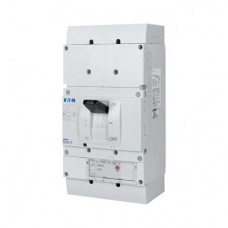 Eaton-moeller NZMN4-AEF800-NA Y7-271110 EATON ELECTRIC Circuit-breaker, 3p, 800A