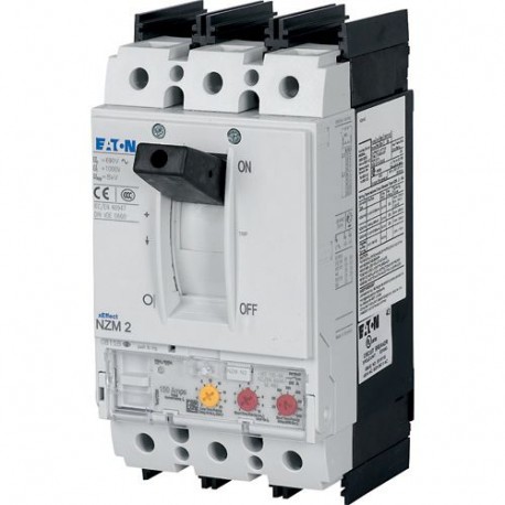 Eaton-moeller NZMH2-VEF150-NA Y7-271131 EATON ELECTRIC Circuit-breaker, 3p, 150A