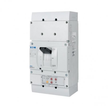 Eaton-moeller NZMH4-VEF700-NA Y7-271143 EATON ELECTRIC Circuit-breaker, 3p, 700A