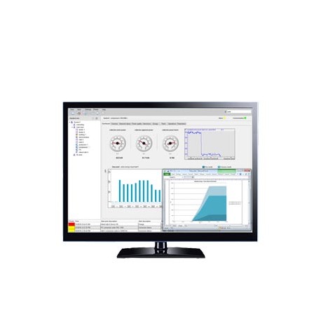 Siemens 3ZS2713-0CC20-0YD0 power management software SENTRON powermanager V 2.0 upgrade from Standard to Adv..