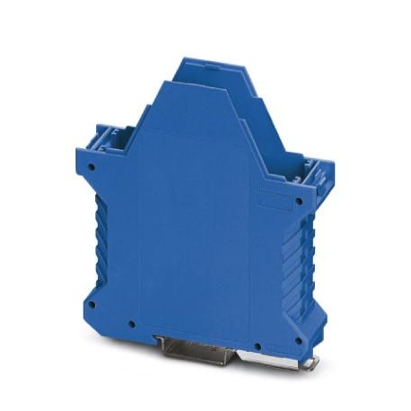 Phoenix contact ME 22,5 UTG/FE BU Mounting base housing