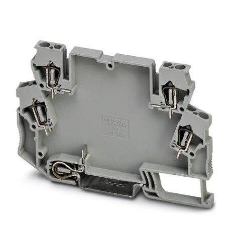 Phoenix contact STTCO-LG 2,5/4 PE GY Component terminal block
