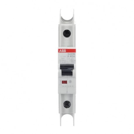 Abb 2CDS271337R0527 Miniature Circuit Breaker SU200M 1P K 30 A