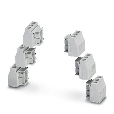 PHOENIX CONTACT MKDSO 2,5/ 3-6 SET KMGY MKDSO 2,5/ 3-6 SET KMGY 2713735 PHOENIX CONTACT PCB terminal block