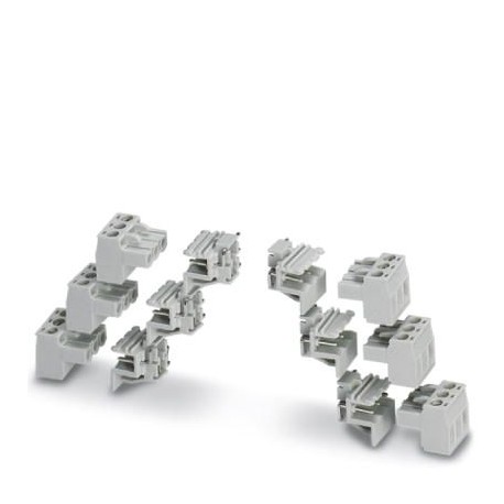 PHOENIX CONTACT MSTBO 2,5/ 3-6 ST SET KMGY MSTBO 2,5/ 3-6 ST SET KMGY 2713748 PHOENIX CONTACT Printed-circuit board connector