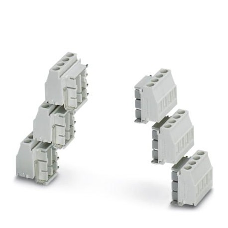 PHOENIX CONTACT MKDSO 2,5/4-6 SET KMGY MKDSO 2,5/4-6 SET KMGY 2713751 PHOENIX CONTACT PCB terminal block