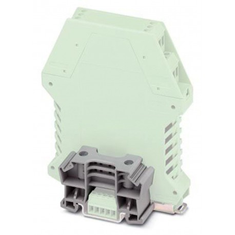 PHOENIX CONTACT E/ME TBUS NS35 GY E/ME TBUS NS35 GY 2713780 PHOENIX CONTACT End clamp