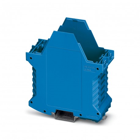 PHOENIX CONTACT ME 45 UT TBUS BU ME 45 UT TBUS BU 2713997 PHOENIX CONTACT Electronic housing