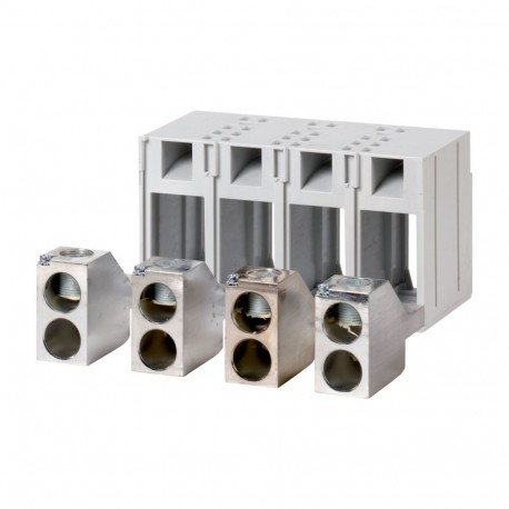 EATON - MOELLER NZM3-4-XKA2 NZM3-4-XKA2 271462 Y7-271462 EATON ELECTRIC Tunnel terminal, 4p, 1 page, max. 240mm², size 3