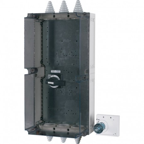 Eaton-moeller NZM3-XCI48-TVD Y7-271525 EATON ELECTRIC Insulated enclosure, HxWxD 750x250x275mm, for size 3