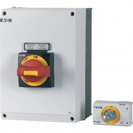 Eaton-moeller NZM1-XCIK5-TVDVR Y7-271526 EATON ELECTRIC Insulated enclosure, HxWxD 280x200x160mm, for size 1