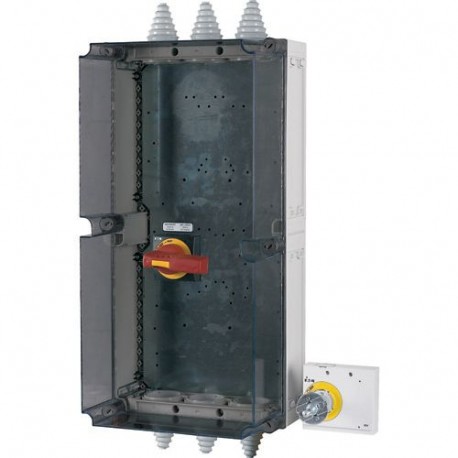 Eaton-moeller NZM3-XCI48-TVDVR Y7-271530 EATON ELECTRIC Insulated enclosure, HxWxD 750x250x275mm, for size 3