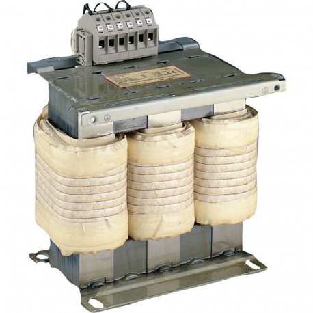 Eaton-moeller DX-SIN3-072 Y7-271600 EATON ELECTRIC Sine filter, 3p, 400VAC, 72A, for FU