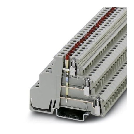 Phoenix contact DIKD 1,5-LA 24RD/U-O Sensor/actuator terminal block