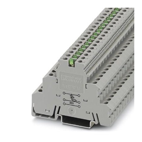 Phoenix contact DIKD 1,5-LA 24GN/O-M Sensor/actuator terminal block