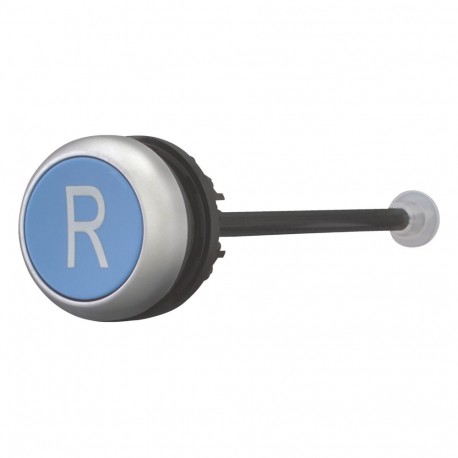 EATON - MOELLER M22-DZ-B-X6 M22-DZ-B-X6 271640 Y7-271640 EATON ELECTRIC Release pushbutton, blue, R