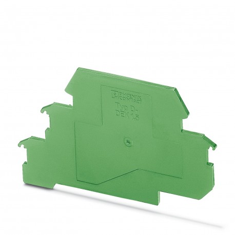 PHOENIX CONTACT D-DEK 1,5 GN D-DEK 1,5 GN 2716949 PHOENIX CONTACT Separating plate
