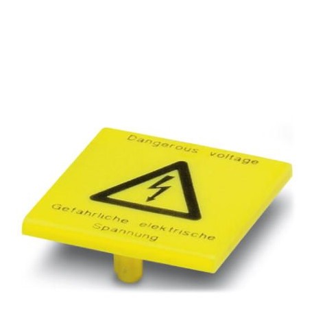 Phoenix contact WS-G5/2 Warning label