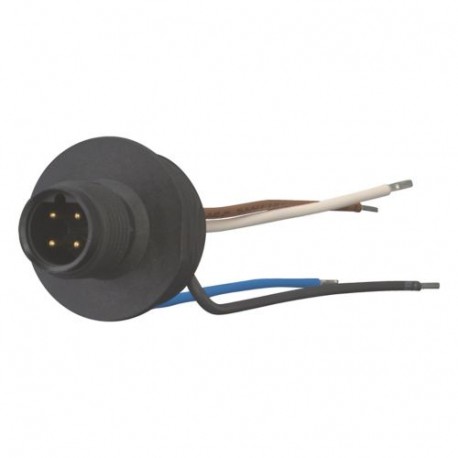 EATON - MOELLER M12A5 M12A5 272202 Y7-272202 EATON ELECTRIC Terminal socket, 5p, M12, 'A' coded
