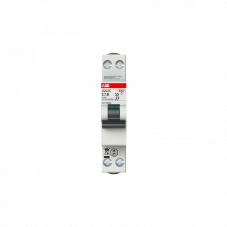 ABB 2CDS272280R0164 2CDS272280R0164 ABB Int.aut. S202CM-C16 2 16A C 10 kA
