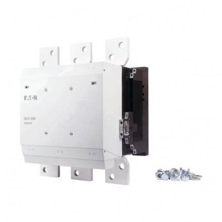Eaton-moeller DILH1400/22(RAW250) Y7-272441 EATON ELECTRIC Contactor, 3p+2N/O+2N/C, 1400A/AC1