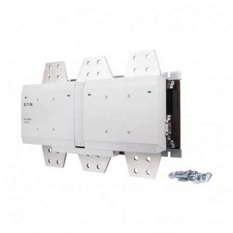 Eaton-moeller DILH2000/22(RAW250) Y7-272442 EATON ELECTRIC Contactor, 3p+2N/O+2N/C, 2000A/AC1