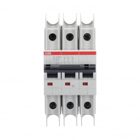 Abb 2CDS273337R0537 Miniature Circuit Breaker SU200M 3P K 32 A